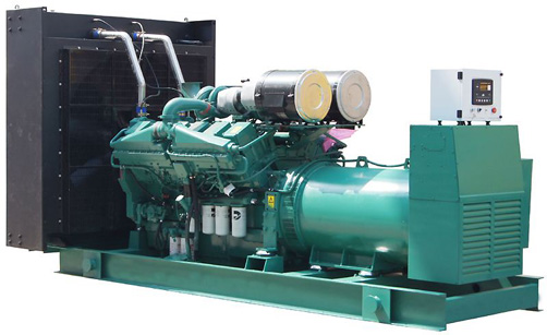 西充30kw康明斯柴油发电机组